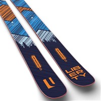 Liberty Scope 94 Skis - Unisex - Multicolor - Tail