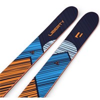 Liberty Scope 94 Skis - Unisex - Multicolor - Tips