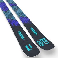 Liberty Scope 99 Skis - Unisex - Multicolor - Tail