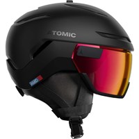 Atomic Savor GT Amid Visor HD Photo Helmet