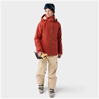 Stio Doublecharge Insulated Jacket - Men's - Redrock