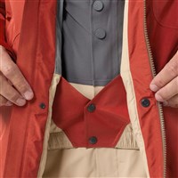 Stio Doublecharge Insulated Jacket - Men's - Redrock