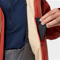 Stio Doublecharge Insulated Jacket - Men's - Redrock