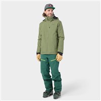 Stio Doublecharge Insulated Jacket - Men's - Switchback