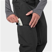 Stio Doublecharge Insulated Pant - Men's - Abyss