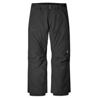 Stio Doublecharge Insulated Pant - Men's - Abyss