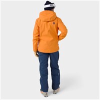 Stio Environ Jacket - Men's - Orange Peel