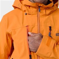 Stio Environ Jacket - Men's - Orange Peel