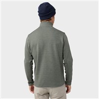 Stio Glide Power Stretch Half Zip - Men's - Canyon Rock Heather