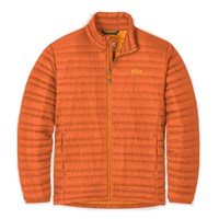 Stio Hometown Down Hooded Jacket - Men's - Mountain Shadow