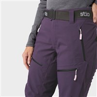 Stio Environ Pant - Women's - Nightshade