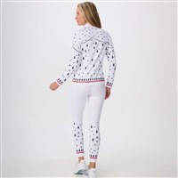 Krimson Klover Winter Apres Top - Women's - White