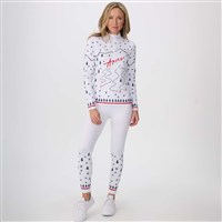 Krimson Klover Winter Apres Top - Women's - White