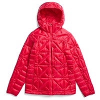 Burton [ak] Baker Down Hooded Jacket - Women's - Hot Tamale