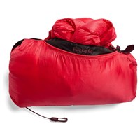 Burton [ak] Baker Down Hooded Jacket - Women's - Hot Tamale