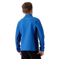 Spyder Bandit Full Zip Fleece Jacket - Boy's - Bold Blue