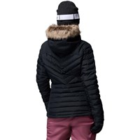 Columbia Bird Mountain III Insulated Jacket - Women's - Black