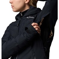 Columbia Bird Mountain III Insulated Jacket - Women's - Black
