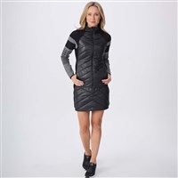 Krimson Klover Switchback Jacket - Women's - Black Pointelle
