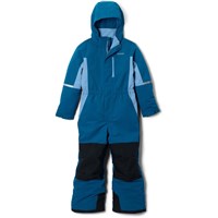 Columbia Buga IV Suit - Youth - Phoenix Blue / Black / Rainy Day