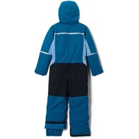 Columbia Buga IV Suit - Youth - Phoenix Blue / Black / Rainy Day
