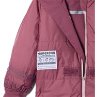Columbia Buga IV Suit - Youth - Antique Mauve / Mineral Pink
