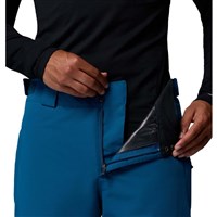 Columbia Bugaboo VI Pant - Men's - Phoenix Blue / Black