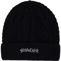 Souvenir Cable Knit Beanie - Unisex