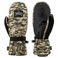 Howl Fairbanks Mitt - Men's - Glitch Camo