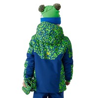 Spyder Challenger Jacket - Toddler - Indigo