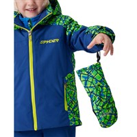 Spyder Challenger Jacket - Toddler - Indigo