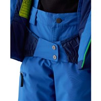 Spyder Challenger Jacket - Boy's - Indigo