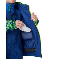 Spyder Challenger Jacket - Toddler - Indigo