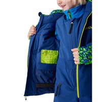Spyder Challenger Jacket - Toddler - Indigo