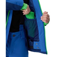 Spyder Challenger Jacket - Boy's - Indigo