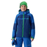 Spyder Challenger Jacket - Boy's - Indigo