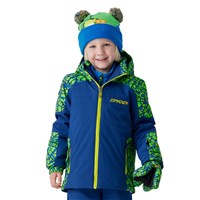 Spyder Challenger Jacket - Toddler - Indigo