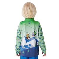 Spyder Challenger 1/2 Zip - Toddler - Multi