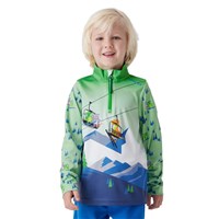 Spyder Challenger 1/2 Zip - Toddler - Multi