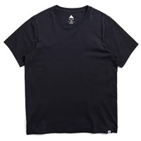 Burton Classic Short Sleeve T-Shirt - Men's - True Black