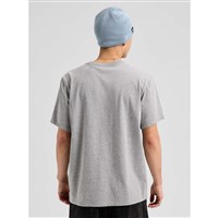Burton Classic Short Sleeve T-Shirt - Men's - Gray Heather