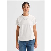 Burton Classic Short Sleeve T-Shirt - Men's - Stout White