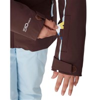 Spyder Conquer Jacket - Girl's - Mocha