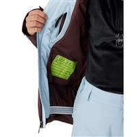 Spyder Conquer Jacket - Girl's - Mocha