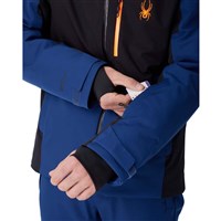 Spyder Copper Ski Jacket - Men's - Indigo
