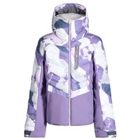 Obermeyer TG Cosima Jacket - Teen Girls - Misty Camo