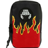 Crab Grab Binding Bag - Flames