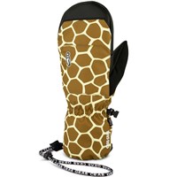 Crab Grab Cinch Mitten - Men's - Giraffe