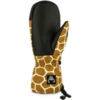 Crab Grab Cinch Mitten - Men's - Giraffe