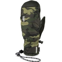 Crab Grab Snuggler Mitten - Men's - Woodland Camo